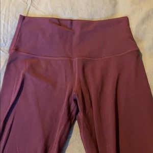 Lululemon align leggings